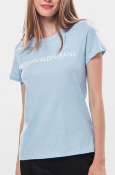 CKJ Calvin Klein Jeans t-shirt, koszulka damska M
