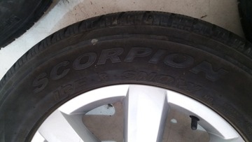 VW TOUAREG 7P ДИСКИ ДИСКИ 7P6601025 235/65R17