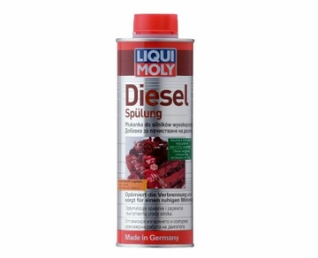 LIQUI MOLY DIESEL SPULUNG OCZYSZCZACZ WTRYSKIWACZY