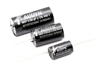 Audyn Cap QS 0,56 uf Kondensator 400V foliowy MKP