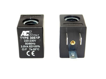 Cewka 30E 1P 230V 3,5VA Fi 10,2 mm Akwarystyka