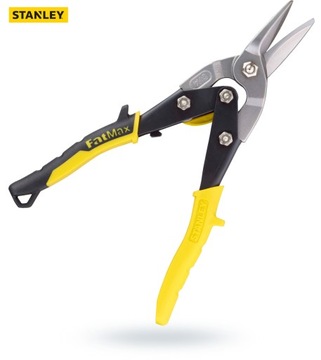 Ножницы прямые 25см STANLEY FATMAX 14-563