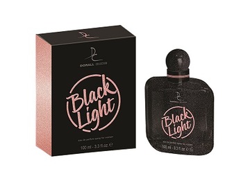 BLACK LIGHT EDT-Dorall-Collection-100ml
