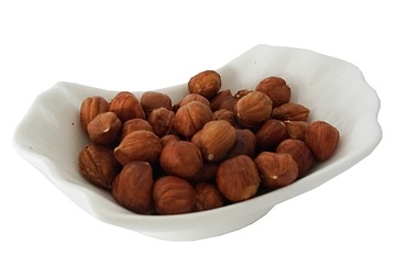 ORZECHY LASKOWE ŁUSKANE 250g ŚWIEŻE