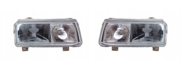 REFLEKTOR LAMPA PRZÓD VW PASSAT B4 93-96 KOMPLET