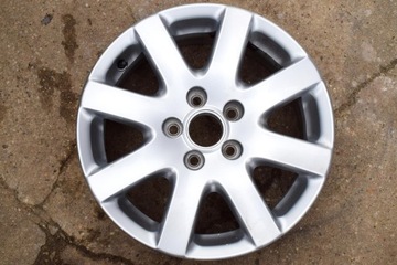 DISK HLINÍK VOLKSWAGEN OE 6.5" X 16" 5X112 ET 42