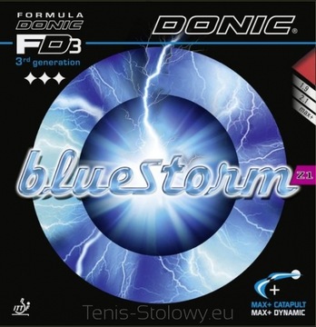 okładzina Donic BLUE STORM Z1, Z2, Z3 do wyboru