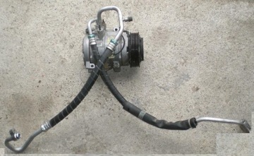 PŘÍVOD KLIMATIZACE LAND CRUISER 3.0D 2004 ZVAT