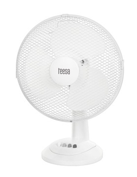 фото ориг. №1, Вентилятор стол teesa tsa8023 белый