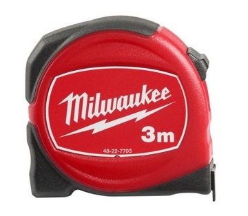 MILWAUKEE MIARA ZWIJANA 3M MIARKA MIERNICZA SLIM