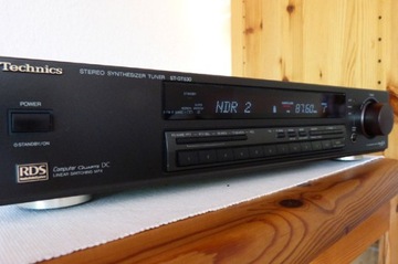 ST-GT630 Technics Stereo Synthesizer Tuner Radio