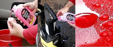 CarPlan HYDRO WAX спрей 1л ВИДЕО