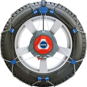 PEWAG SERVOMATIK RSM 74 САМОНАТЯЖИВАЮЩИЙСЯ 225/40 R18