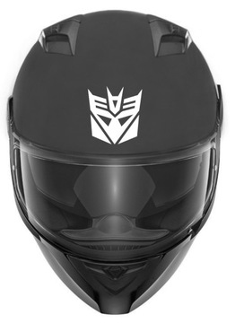 TRANSFORMERS DECEPTIKON naklejka RÓŻNE KOLORY