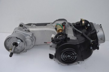ДВИГАТЕЛЬ 4T, 50 куб.см, диск 12 ZIPP ROMET BARTON JUNAK