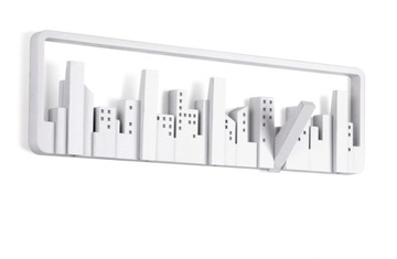 Wieszak ścienny na ubrania SkyLine Umbra 2 KOLORY