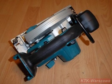 Циркулярная пила Makita DHS680RTJ 18 В 2 x 5,0 Ач