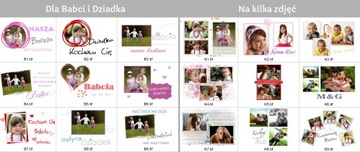 ПОДУШКА ДЛЯ ФОТОГРАФИИ MINKY с фотографией ко Дню бабушки