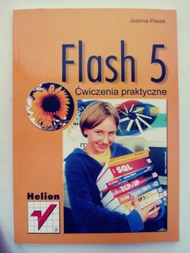 Flash 5 ćwiczenia praktyczne - Pasek