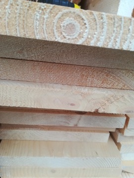 deska 10 heblowana 2x245