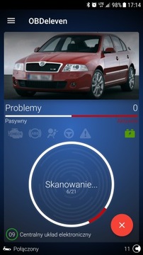 Диагностический интерфейс VAG OBDeleven PRO + OBD1