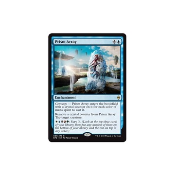 MTG 2x Prism Array (Rare)
