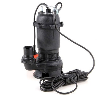 ПОГРУЖНОЙ СИСТЕМНЫЙ НАСОС МОЩНОСТЬЮ 450 ВТ ДЛЯ ГРЯЗНОЙ ВОДЫ