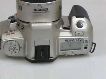 КАМЕРА MINOLTA DYNAX 404si - корпус