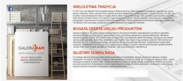 АЛЮМИНИЕВАЯ рамка 68x98 alu G plexi АНТИТРЕФЛЕКС