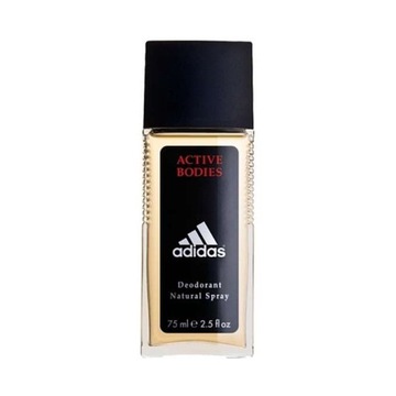 Adidas Active Bodies Deo w szkle 75 Ml