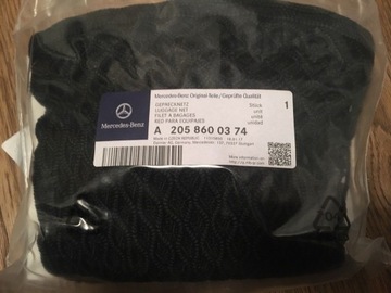 MERCEDES W204 W212 W205 GL ML W221 БАГАЖНАЯ СЕТКА