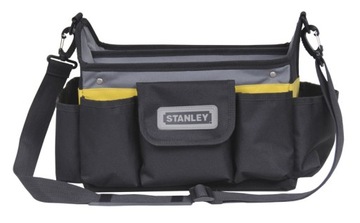 СУМКА ДЛЯ ИНСТРУМЕНТОВ STANLEY 12 ДЮЙМОВ, ОТКРЫТАЯ 707181