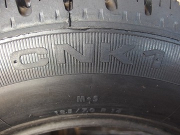 ЗИМНИЕ ШИНЫ 4x185/70 R14 CNK1 COLWAY MARKGUM