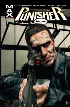 PUNISHER MAX Tom 2 Marvel Classic NOWY folia