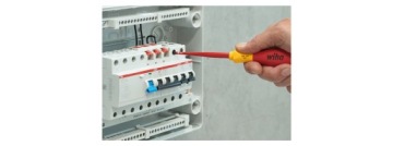 WIHA Набор изолированных отверток для электриков SLIM 38362