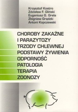 Choroby zakaźne i parazytozy trzody chlewnej świń