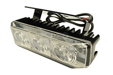 ZESTAW Stroboskop 2 Lampa LED plus sterownik błyskowy 12V