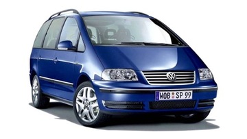 ТИПОВЫЕ Чехлы НА СИДЕНИЯ ДЛЯ VOLKSWAGEN SHARAN 95-10