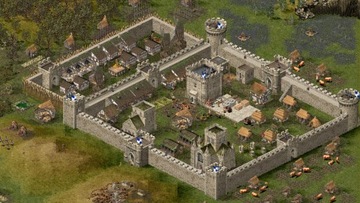 STRONGHOLD HD FORTRESS PL STEAM КЛЮЧ