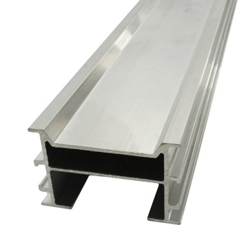 Trwały legar aluminiowy do deski tarasowej 41x64mm