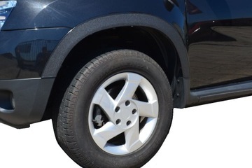 Nakładki na błotnik VW Passat B7