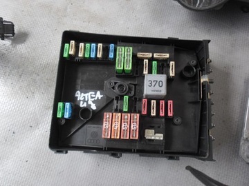 КОМПЛЕКТ 1.9 TDI АВТОМАТИЧЕСКОЕ СИДЕНЬЕ ДЛЯ КОМПЬЮТЕРА 03G906021SM