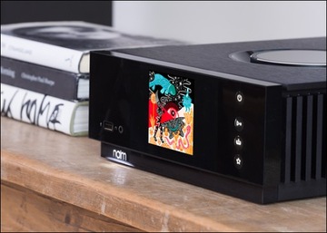 Naim Uniti Atom с HDMI ARC | универсальный игрок