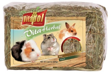 SIANO VITA HERBAL VITAPOL 250 G DLA KRÓLIKA ŚWINKI