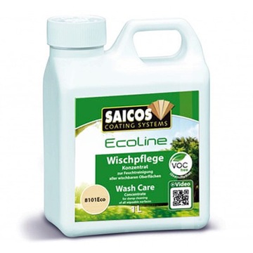 SAICOS ECOLINE WASH CARE - 8101 - 1L