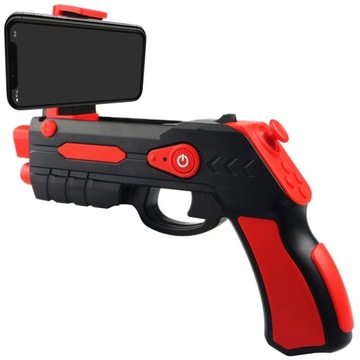 Pistolet do smartfona REMOTE AUGMENTED REALITY GUN