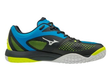 MIZUNO WAVE INTENSE TOUR 4 AC BL МУЖСКИЕ 44.5 ПРОМО ОБУВЬ