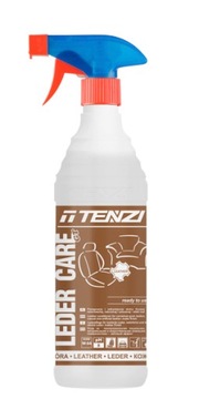 TENZI LEDER CARE GT PIELĘGNACJA TAPICERKI SKÓRZANEJ I SKÓRY 600ML