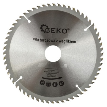 Пильное полотно по дереву 600x32x60T GEKO G00180