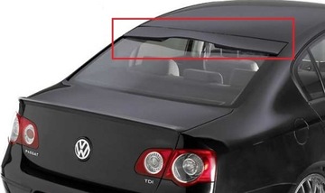 SPOILER, BLENDA NA SZYBĘ DO VW PASSATA B6 HIT